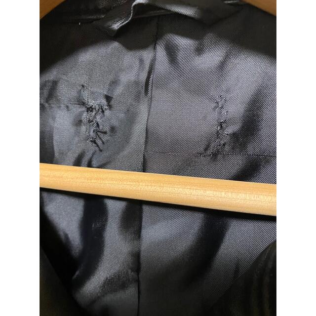 龍一  様  ライダースジャケット 上質羊革 メンズのジャケット/アウター(ライダースジャケット)の商品写真