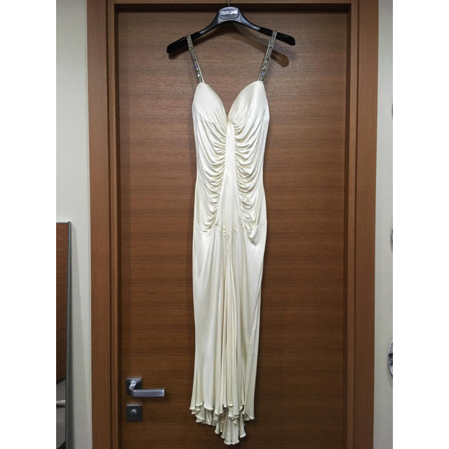 Roberto Cavalli(ロベルトカヴァリ)のロベルトカヴァリのドレス レディースのフォーマル/ドレス(ナイトドレス)の商品写真