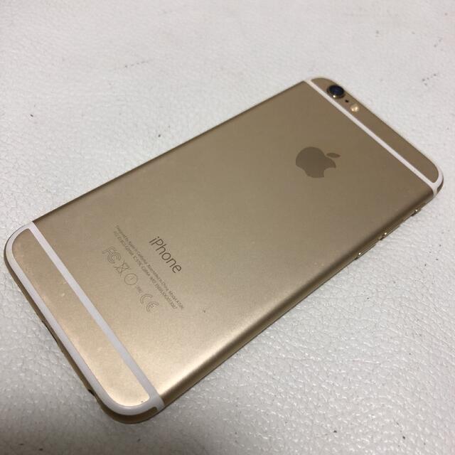 iPhone 6 Gold 64 GB docomo 5