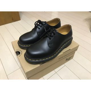 ドクターマーチン(Dr.Martens)の【極美品】Dr.Martens ドクターマーチン 3ホールブーツ 黒(ブーツ)