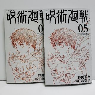 呪術廻戦 0.5巻(少年漫画)