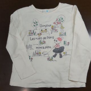 ニットプランナー(KP)のぴ様専用☆KP☆mimiちゃん カットソー1枚・トレーナー2枚(Tシャツ/カットソー)