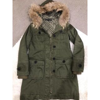 Marc Jacobs half coat