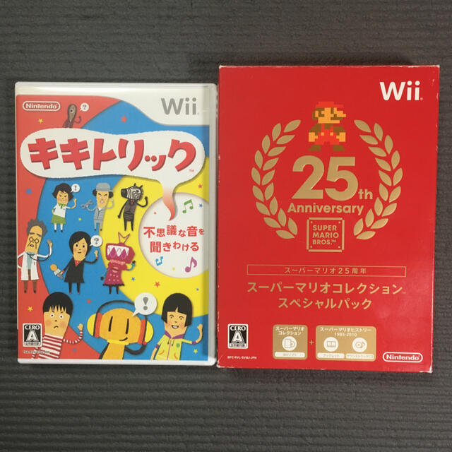 日本未入荷 キキトリック - Wii materialworldblog.com