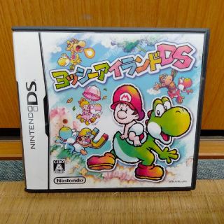 ニンテンドーDS(ニンテンドーDS)のヨッシーアイランドDS(携帯用ゲームソフト)