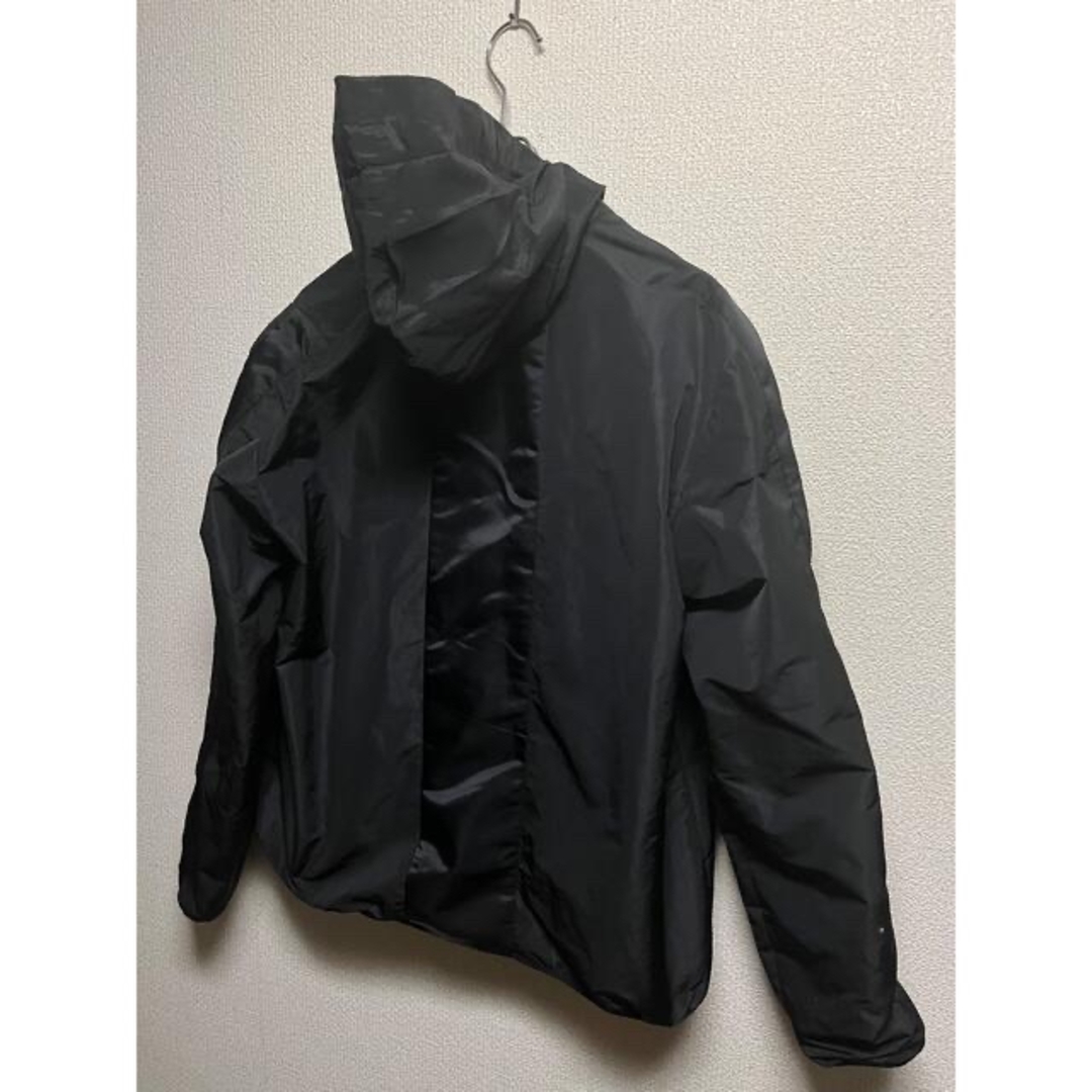 Alexander Wang - T by ALEXANDER WANG ナイロンジャケットの Alexander Wang - T by ALEXANDER WANG ナイロンジャケットの