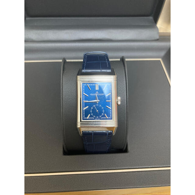 Jaeger-LeCoultre(ジャガールクルト)のジャガールクルト　レベルソ　トリビュート　スモールセコンド メンズの時計(腕時計(アナログ))の商品写真