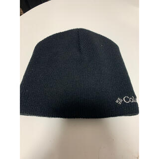 コロンビア(Columbia)のコロンビア　ニット帽(ニット帽/ビーニー)