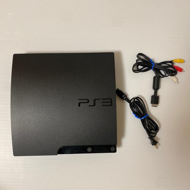 ps3 プレステ3 120GB CECH-2000A ブラック