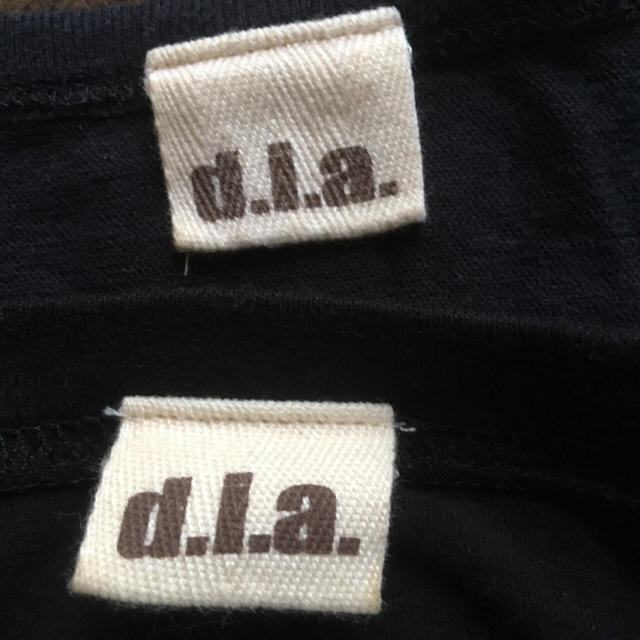 d.i.a(ダイア)のd.i.a Ｔシャツ2枚セット レディースのトップス(Tシャツ(半袖/袖なし))の商品写真