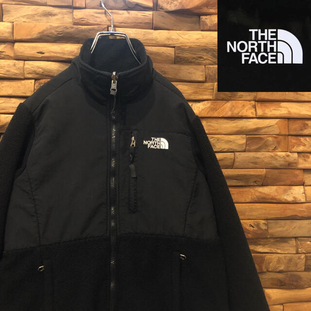 THE NORTH FACE ノースフェイス デナリ フリース Lサイズ