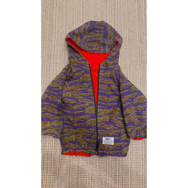 F.O.KIDS(エフオーキッズ)のウインドブレーカー ジャンバー キッズ/ベビー/マタニティのベビー服(~85cm)(ジャケット/コート)の商品写真