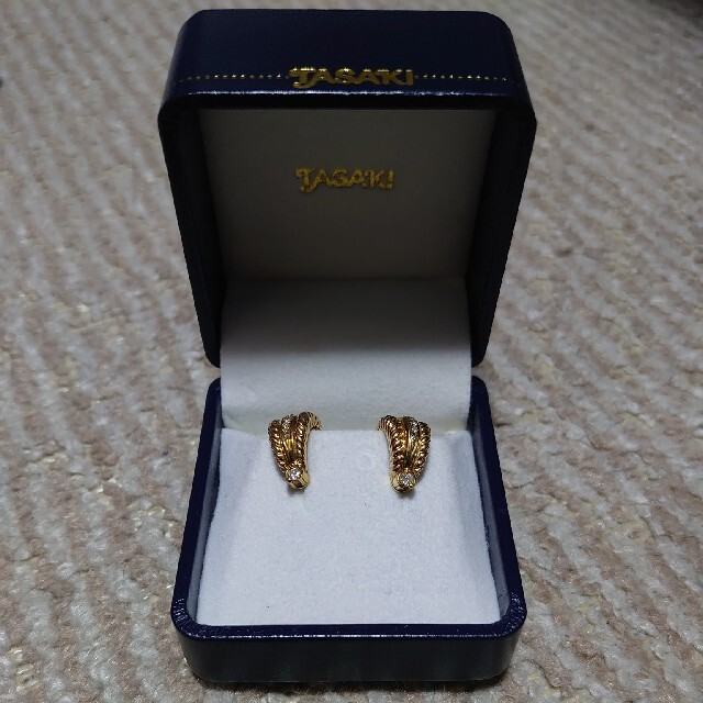 TASAKI イヤリング 18K()アクセサリー