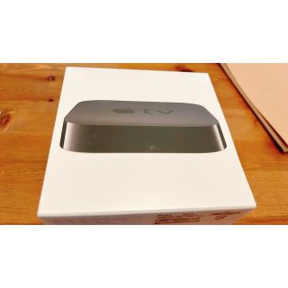 アップル(Apple)の【新品・未開封】Apple TV  MD199J/A (その他)