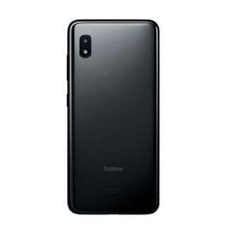 ギャラクシー(Galaxy)の【新品未使用】GALAXY A21 黒(スマートフォン本体)