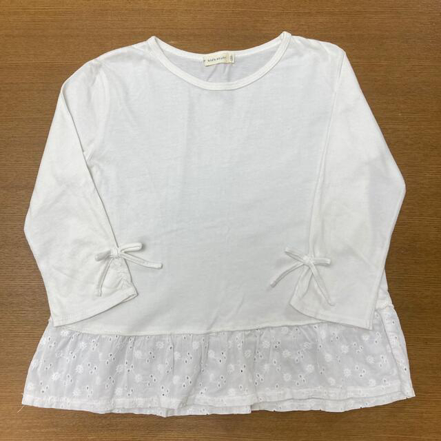 KP(ニットプランナー)のkp ニットプランナーセット 120 キッズ/ベビー/マタニティのキッズ服女の子用(90cm~)(Tシャツ/カットソー)の商品写真