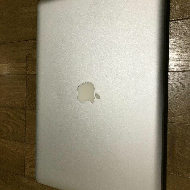 MacBook Pro 2011 15インチ i7 512GBバッテリー新品