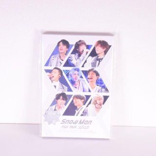 ジャニーズ(Johnny's)の美品◆Snow Man◆ASIA TOUR 2D.2D.◆Blu-ray◆通常盤(ミュージック)