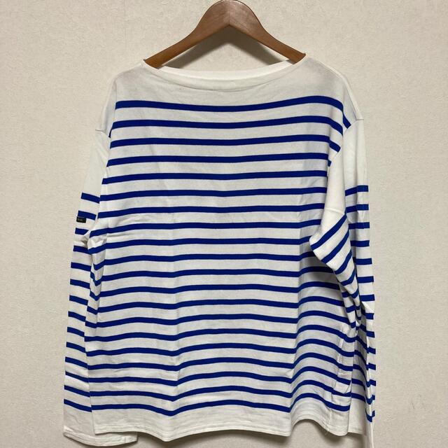OUTIL ウティ TRICOT AAST バスクシャツのサムネイル