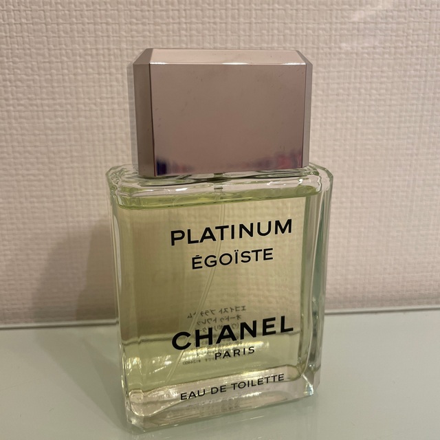シャネル エゴイスト オードゥ トワレット (ヴァポリザター) 100ml 超