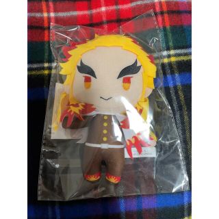 鬼滅の刃 Gift ミニぬいぐるみ 煉獄杏寿郎の通販 by みな's shop|ラクマ