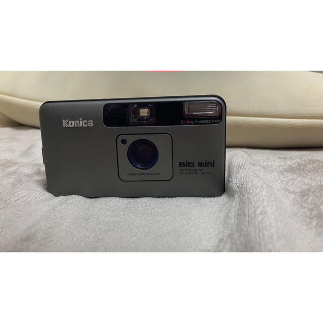 完動品】Konica BIGMINI ビッグミニ bm-201 【メール便無料】 8192円