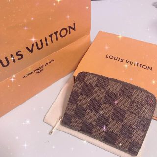 ルイヴィトン(LOUIS VUITTON)の♡sb863様専用♡ ルイヴィトン ジッピーコインパース ダミエ(コインケース)