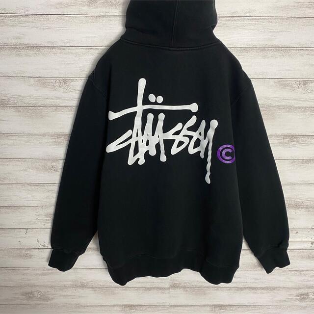 STUSSY - 【即完売モデル】00'sステューシーワンポイントバック