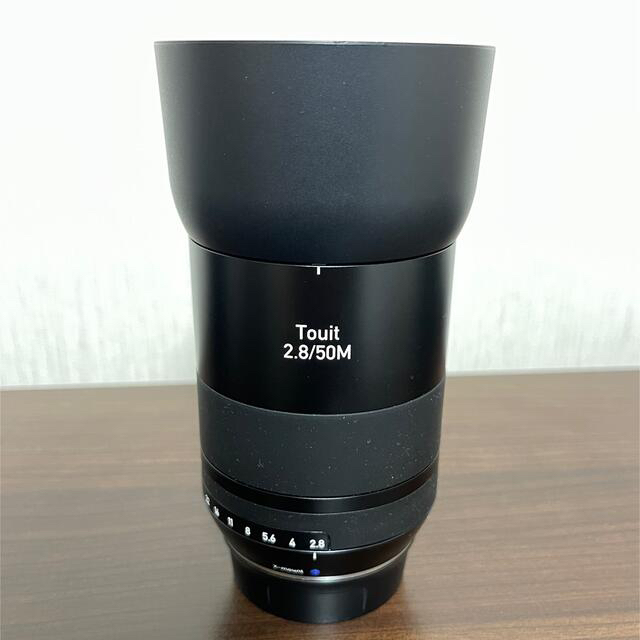 carl zeiss touit 50mm f2.8 xマウント