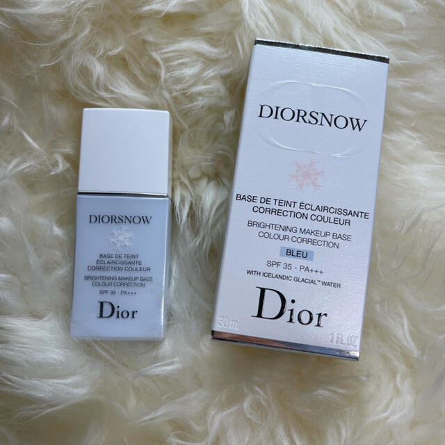 DIOR スノー　メイクアップ　ベース　UV35