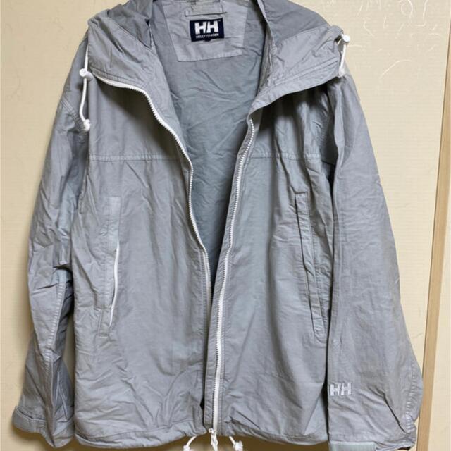 HELLY HANSEN(ヘリーハンセン)の[どん様専用]ベリーハンセンジャケット メンズのジャケット/アウター(マウンテンパーカー)の商品写真