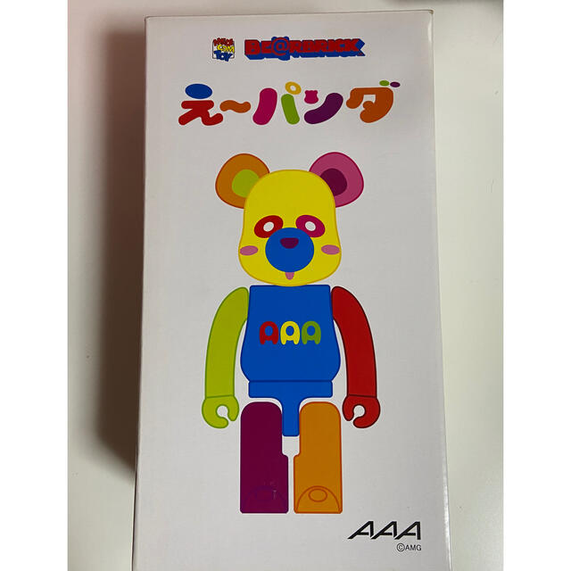 AAA BE@RBRICK 400% ベアブリック