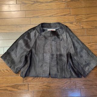 マルニ(Marni)のマルニ　毛皮シュートコート(毛皮/ファーコート)