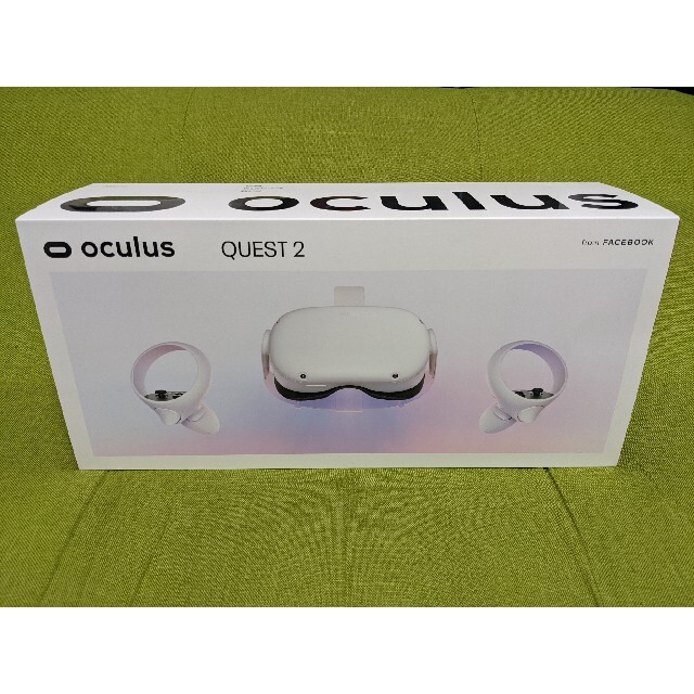 ランキング2021 オキュラスクエスト2 (oculus 128GB 2) QUEST 家庭用ゲーム機本体