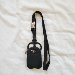 プラダ(PRADA)の【♥️様専用】PRADA　ラバーフォーンケース(iPhoneケース)