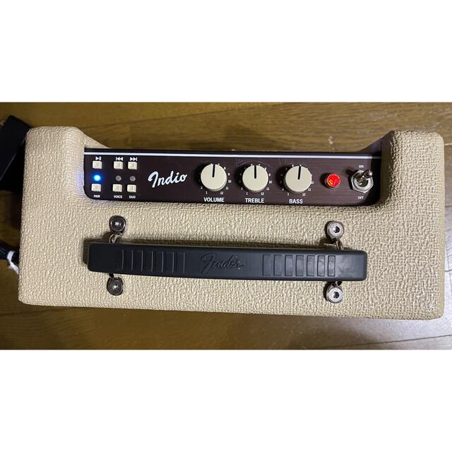 fender indio フェンダー インディオ Bluetoothスピーカー