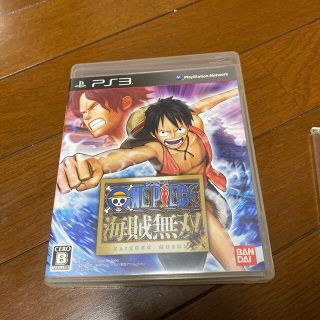 バンダイ(BANDAI)のワンピース 海賊無双 PS3(家庭用ゲームソフト)