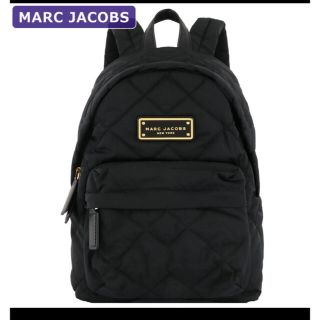 マークジェイコブス(MARC JACOBS)の新品　マークジェイコブズ　リュック(リュック/バックパック)