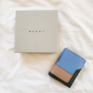 マルニ(Marni)の【正規品】MARNI マルニ　財布(財布)