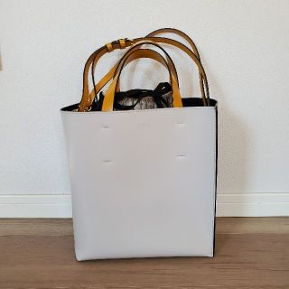 マルニ 本革 トートバッグ(レディース)の通販 45点 | Marniの