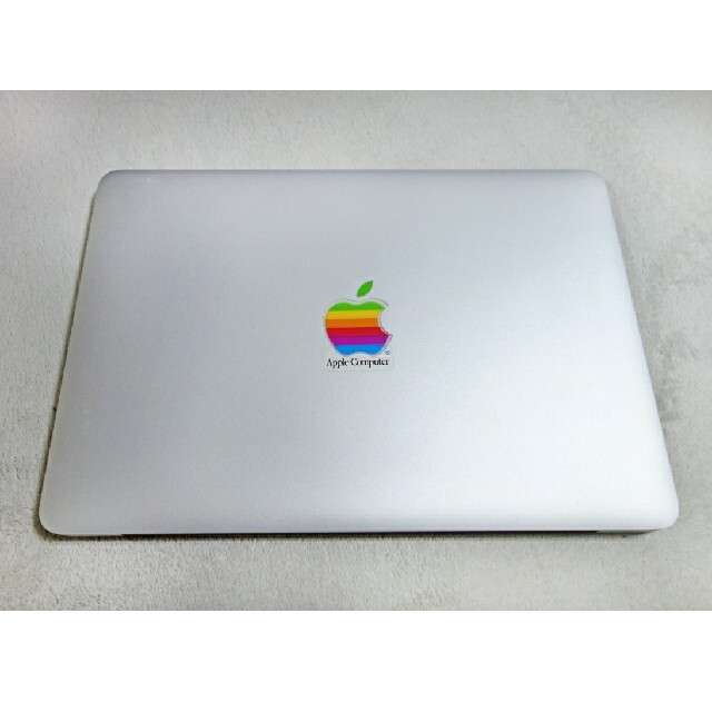 MacBook Pro Late 2013 ME865JA バッテリー交換済！