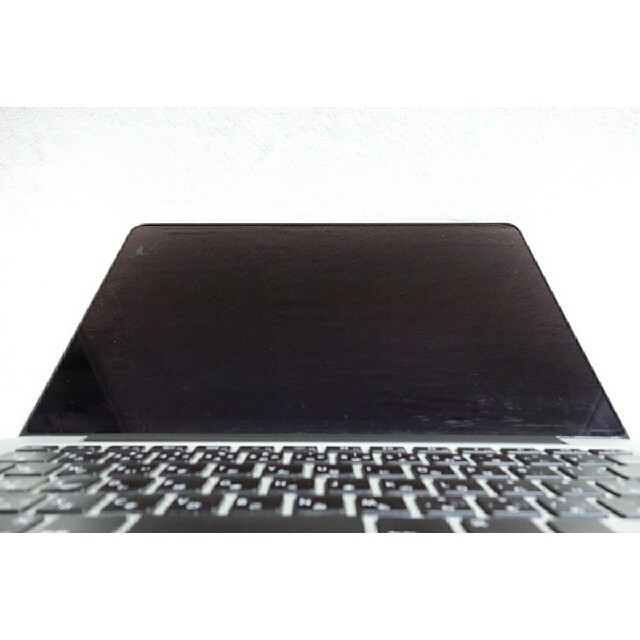 MacBook Pro Late 2013 ME865JA バッテリー交換済！ 3