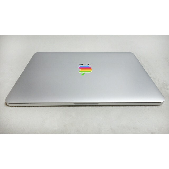 MacBook Pro Late 2013 ME865JA バッテリー交換済！ 4