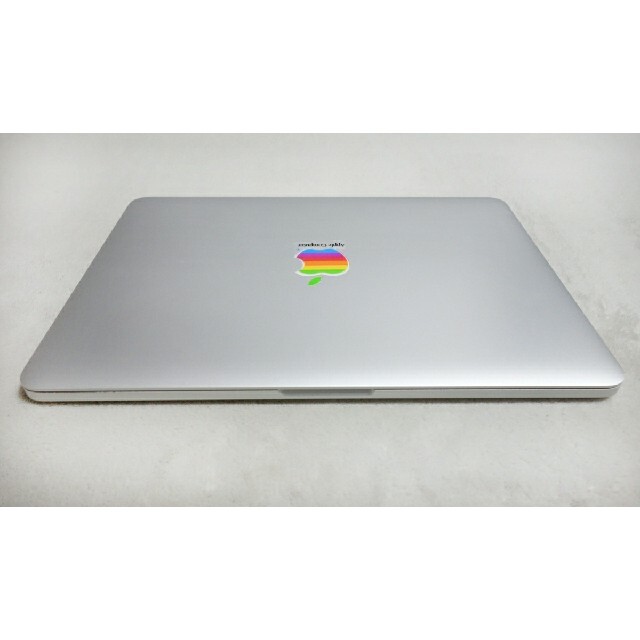 MacBook Pro Late 2013 ME865JA バッテリー交換済！