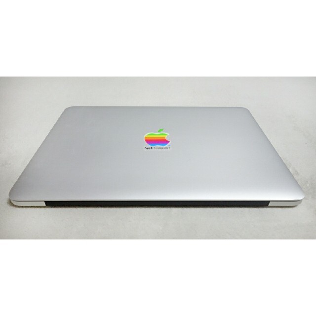 MacBook Pro Late 2013 ME865JA バッテリー交換済！ 5