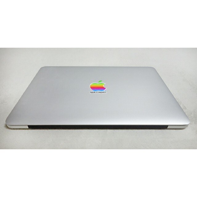 MacBook Pro Late 2013 ME865JA バッテリー交換済！