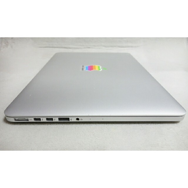 MacBook Pro Late 2013 ME865JA バッテリー交換済！ 7