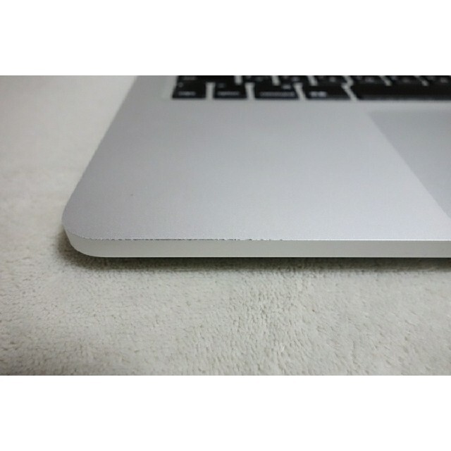 MacBook Pro Late 2013 ME865JA バッテリー交換済！ 8