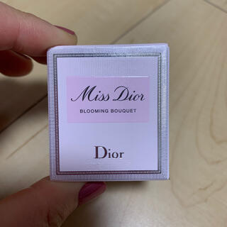 ディオール(Dior)のミスディオール　香水(香水(女性用))