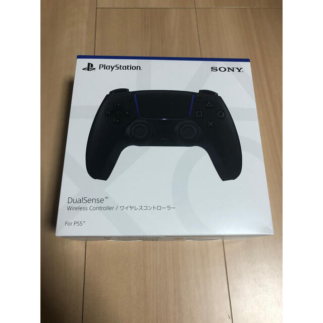 PS5 DualSense ワイヤレスコントローラーゲームソフト/ゲーム機本体